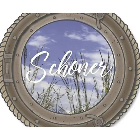 Schooner In The Shiphouse Holiday home Hooksiel