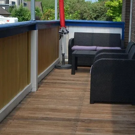 بيت للعطل Schooner In The Shiphouse