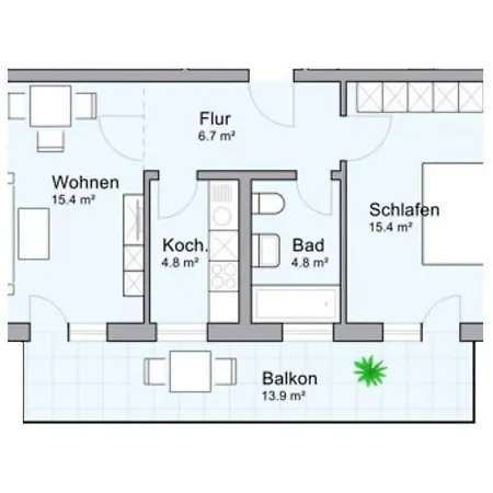Holiday home Schooner In The Shiphouse Hooksiel
